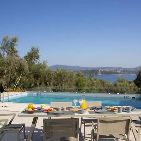 فيلة Harriet - With Sea View And Near The Sea