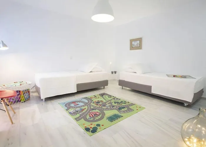 Harriet - With Sea View And Near The Sea * Lygia (Lefkada)