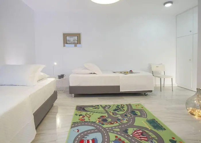 Harriet - With Sea View And Near The Sea Villa