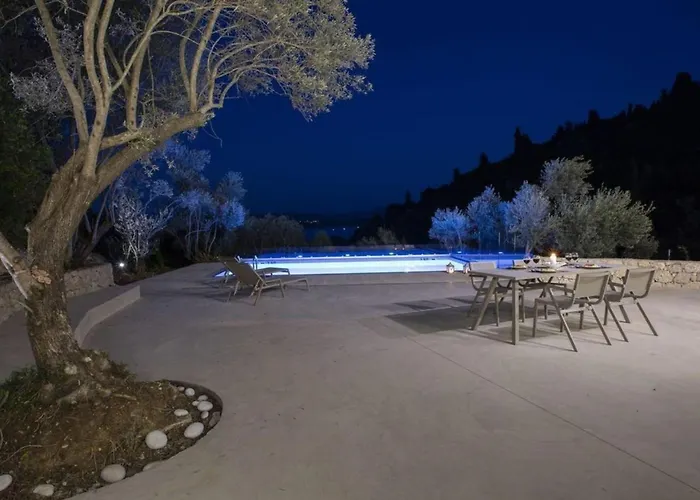 Harriet - With Sea View And Near The Sea * Lygia (Lefkada)