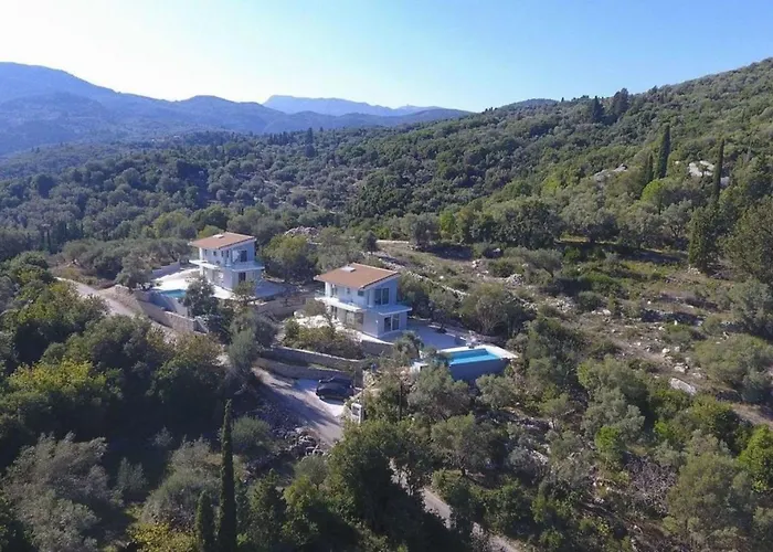 Harriet - With Sea View And Near The Sea * Lygia (Lefkada)