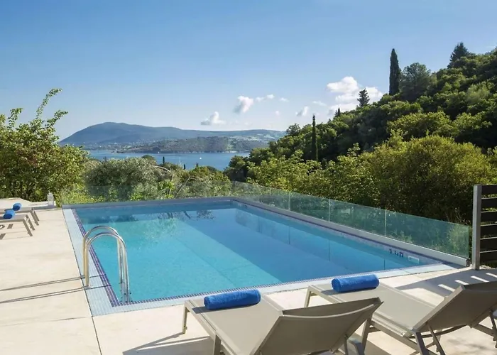 Harriet - With Sea View And Near The Sea 빌라