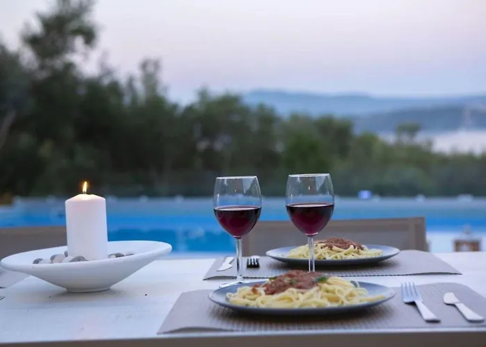 Harriet - With Sea View And Near The Sea * Lygia (Lefkada)