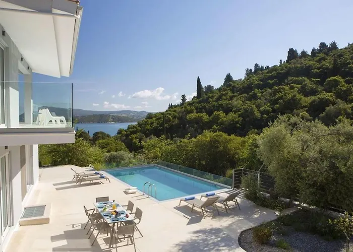 Harriet - With Sea View And Near The Sea Villa