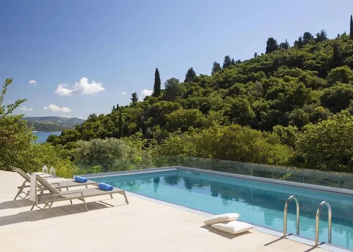 Harriet - With Sea View And Near The Sea Villa Lygia (Lefkada)